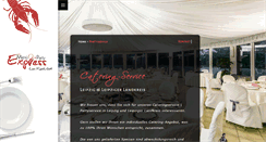 Desktop Screenshot of partyservice-kurth.com